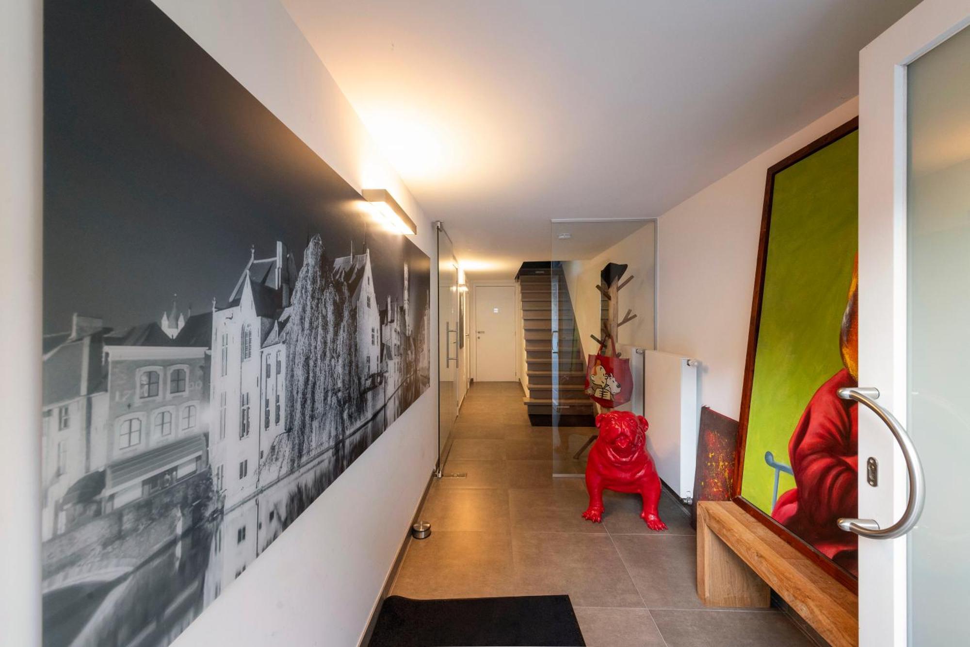 Chez Rg Apartment Bruges Exterior photo